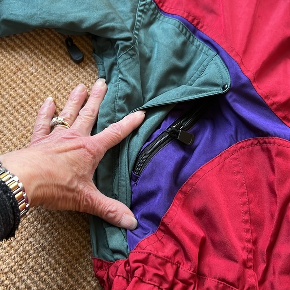 Men’s North Face Pullover Ski/Snowboard Parka - Picture 7 of 10